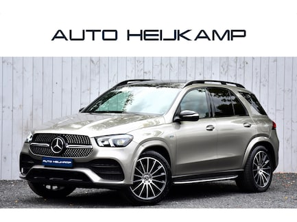 Mercedes-Benz GLE 0