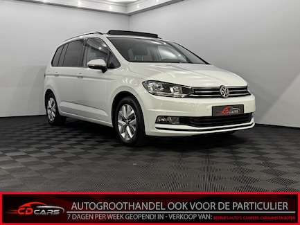 Volkswagen Touran 0