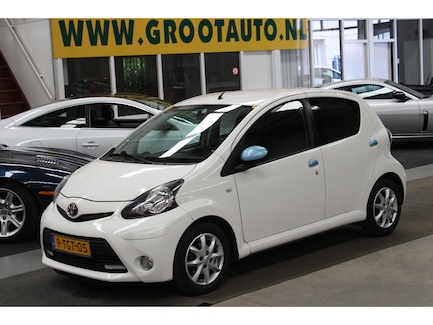 Toyota Aygo 0