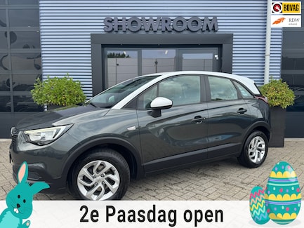 Opel Crossland 0