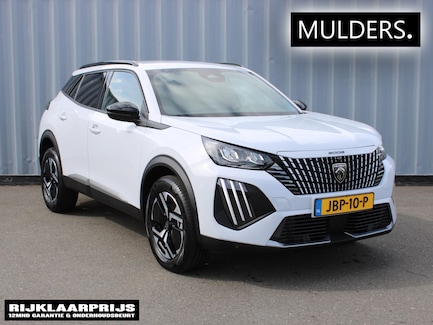 Peugeot 2008 0