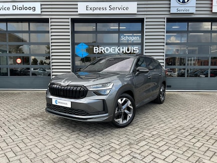 Skoda Kodiaq 0