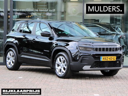 Jeep Avenger 0