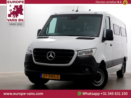 Mercedes-Benz Sprinter Tourer 0