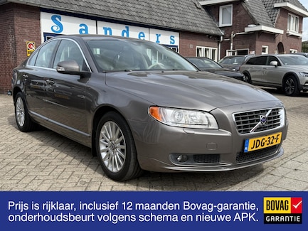 Volvo S80 0