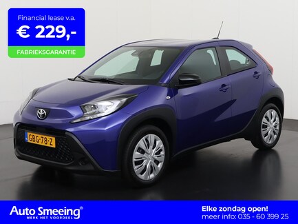 Toyota Aygo X 0