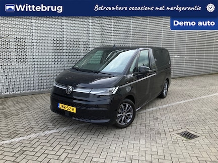 Volkswagen Multivan 0