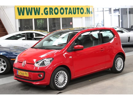 Volkswagen Up! 0