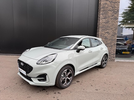 Ford Puma 0