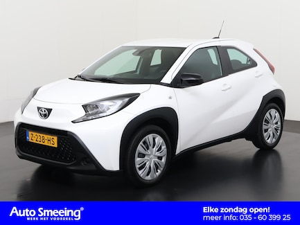 Toyota Aygo X 0