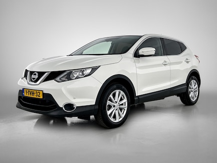 Nissan Qashqai 0