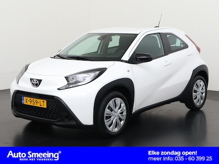Toyota Aygo X 0