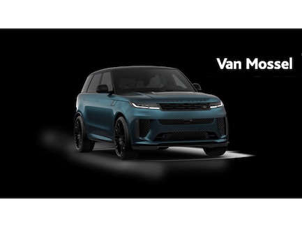 Land Rover Range Rover Sport 0