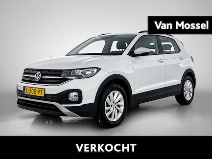 Volkswagen T-Cross 0
