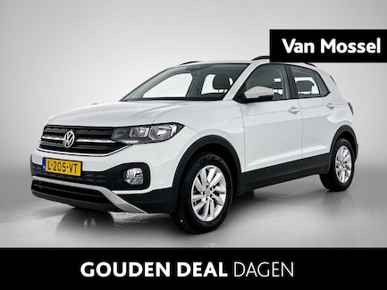 Volkswagen T-Cross 0