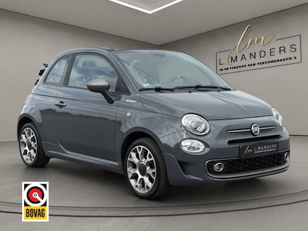 Fiat 500C 0
