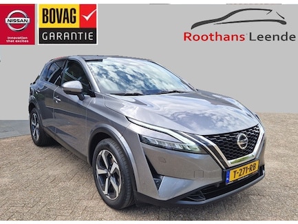 Nissan Qashqai 0
