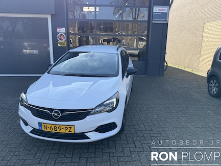 Opel Astra 0