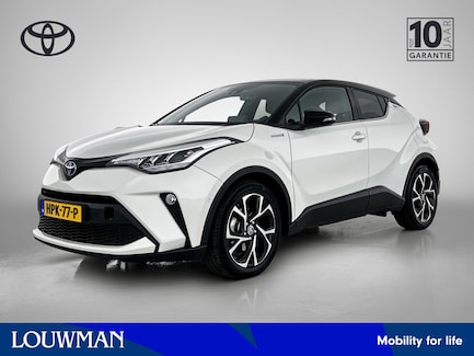 Toyota C-HR 0