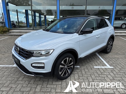 Volkswagen T-Roc 0