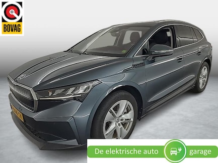 Skoda Enyaq 0