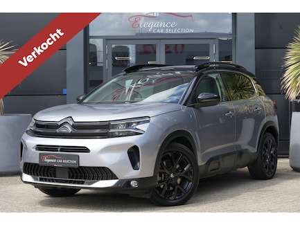 Citroën C5 Aircross 0