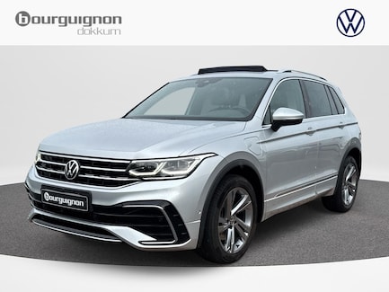 Volkswagen Tiguan 0