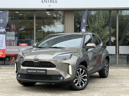Toyota Yaris Cross 0