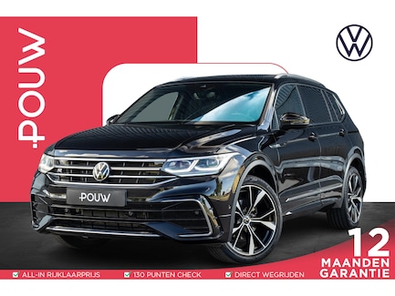 Volkswagen Tiguan Allspace 0