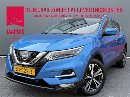 Nissan Qashqai 0