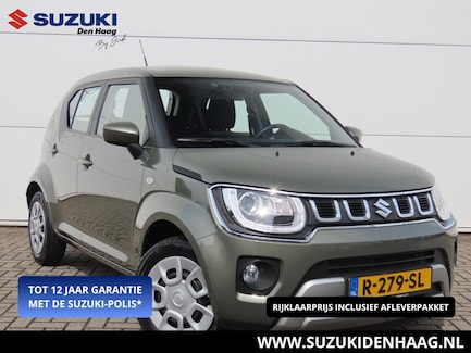 Suzuki Ignis 0