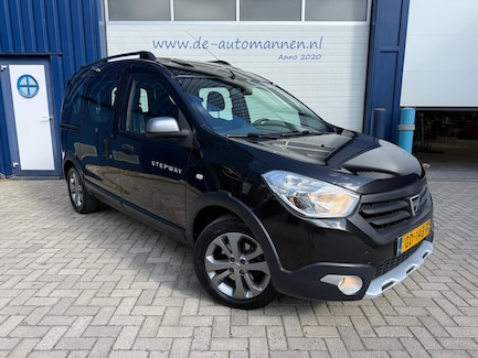 Dacia Dokker 0