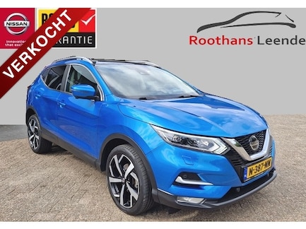 Nissan Qashqai 0