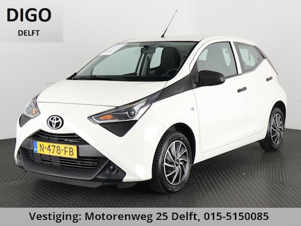 Toyota Aygo 0