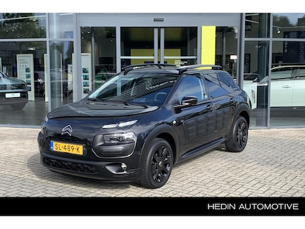 Citroën C4 Cactus 0