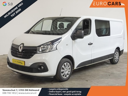 Renault Trafic 0