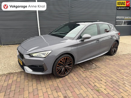 CUPRA Leon 0