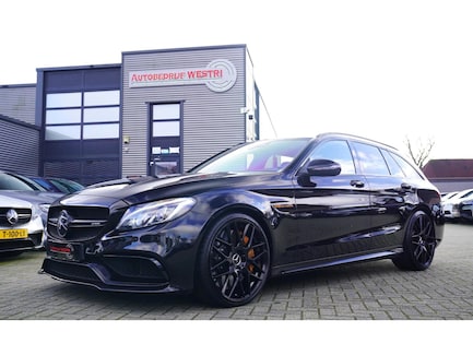 Mercedes-Benz C-klasse 0
