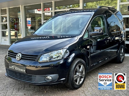 Volkswagen Caddy 0