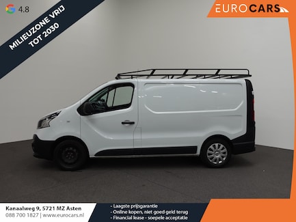 Renault Trafic 0
