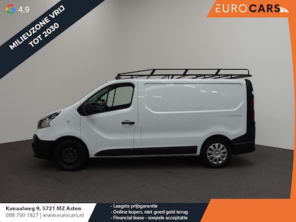 Renault Trafic 0