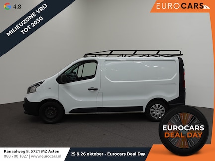 Renault Trafic 0