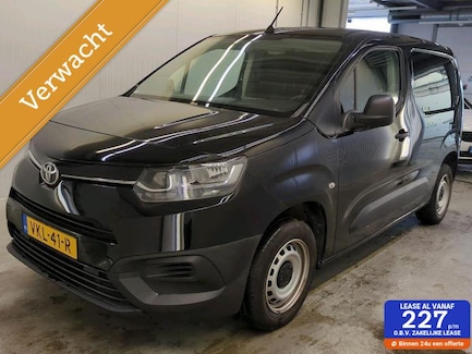 Toyota ProAce City 0