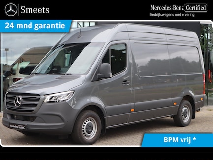 Mercedes-Benz Sprinter 0
