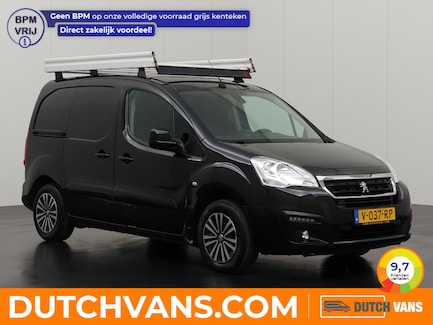Peugeot Partner 0
