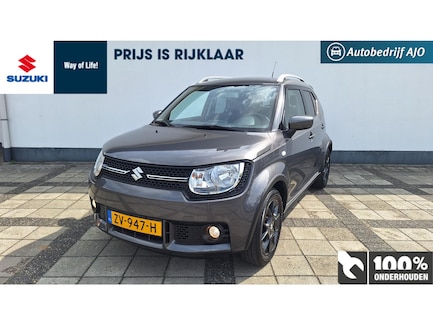 Suzuki Ignis 0