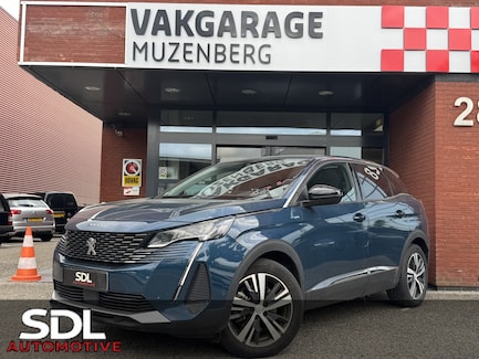 Peugeot 3008 0