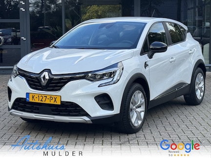 Renault Captur 0