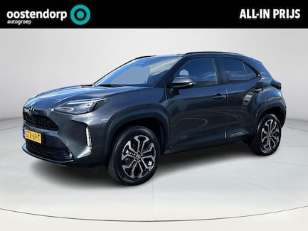 Toyota Yaris Cross 0