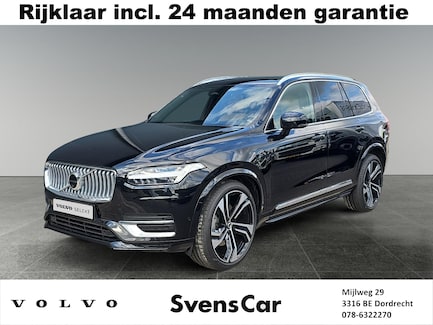 Volvo XC90 0